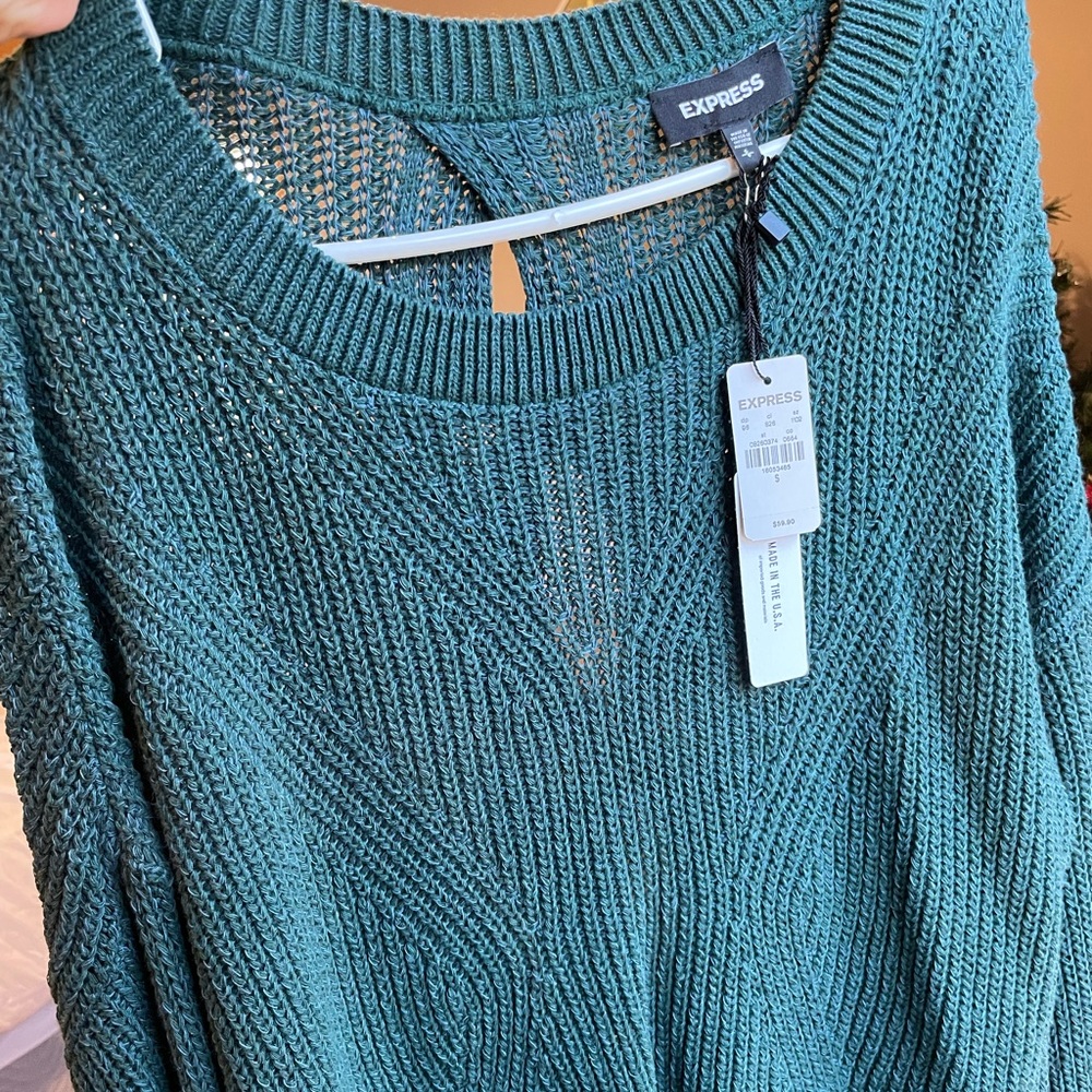 Express Sweater